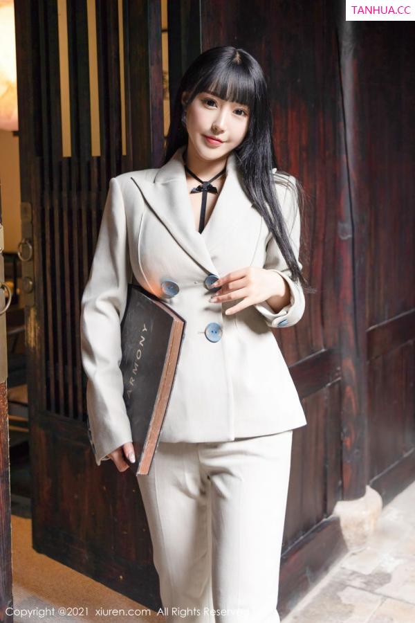 朱可 barbie可儿 私人管家朱可儿 享受她的专属服务第5张图片